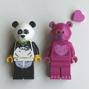 Lego Bears